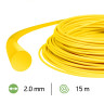 Oregon Yellow Trimmer Line Round